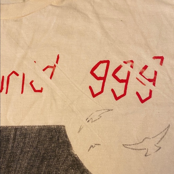 🆕 Juice WRLD 999 t shirt exclusive and sold out everywhere !!! - Picture 7 of 9